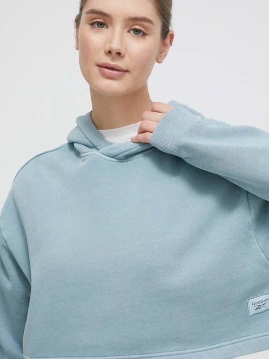 Zdjęcie produktu Reebok Classic bluza niebieski