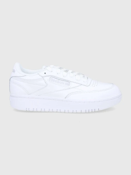 Zdjęcie produktu Reebok Classic Buty skórzane Club C Double GW0854 CLUB C