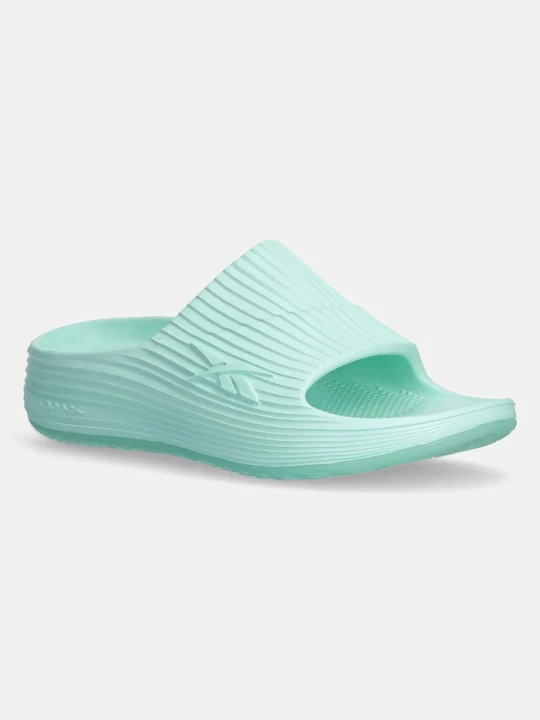 Zdjęcie produktu Reebok Classic klapki DMX RECOVERY SLIDE zielony