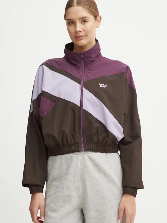 Zdjęcie produktu Reebok Classic kurtka fioletowy