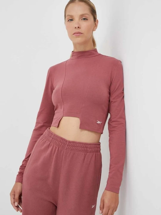 Zdjęcie produktu Reebok Classic longsleeve różowy