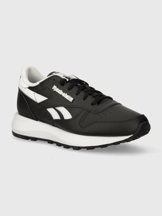 Zdjęcie produktu Reebok Classic sneakersy skórzane Classic Leather czarny