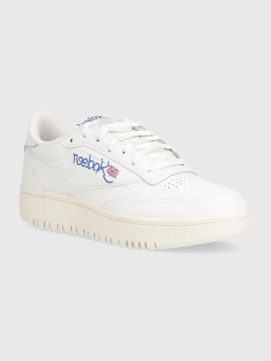 Zdjęcie produktu Reebok Classic sneakersy skórzane Club C biały