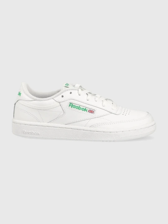 Zdjęcie produktu Reebok Classic sneakersy skórzane CLUB C biały
