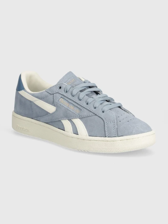 Zdjęcie produktu Reebok Classic sneakersy zamszowe Club C niebieski