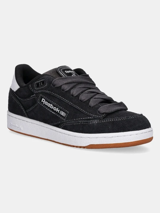 Zdjęcie produktu Reebok Classic sneakersy zamszowe CLUB C BULC CLN czarny