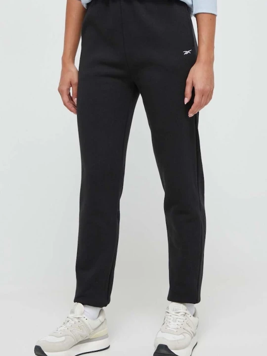 Zdjęcie produktu Reebok Classic spodnie dresowe czarny