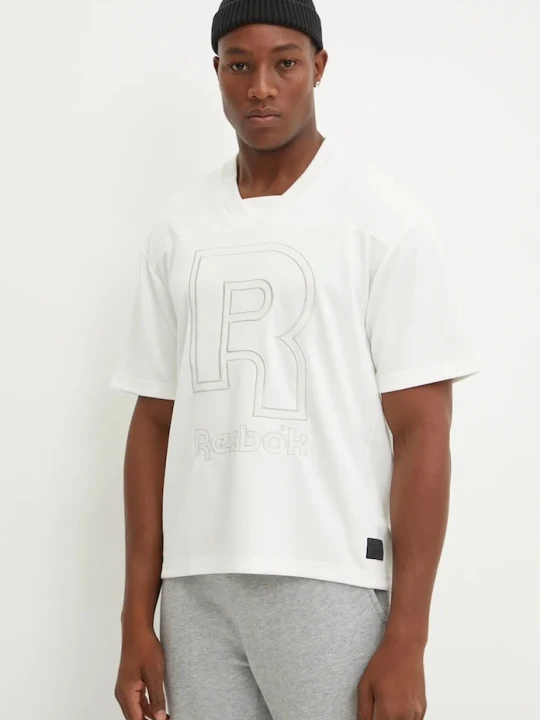 Zdjęcie produktu Reebok Classic t-shirt beżowy