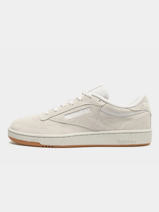 Zdjęcie produktu Reebok Club C 85 szary