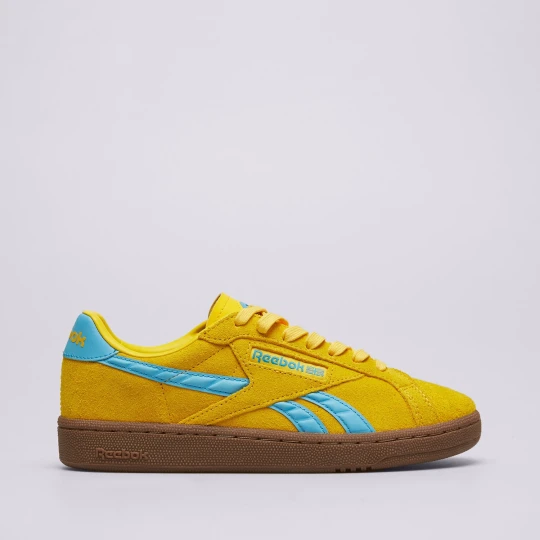 Zdjęcie produktu Reebok Club C Grounds Uk żółty