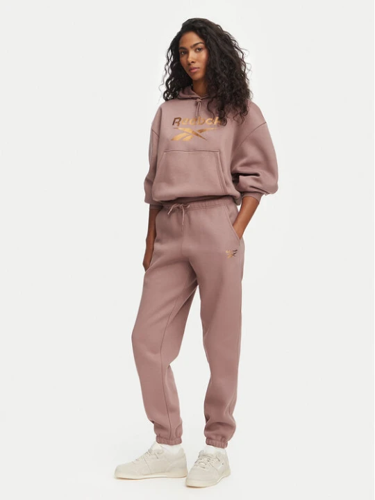 Zdjęcie produktu Reebok Dres Jolanta RK25706CCW Brązowy Regular Fit