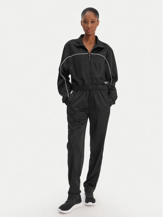 Zdjęcie produktu Reebok Dres Josee RK25509CCW Czarny Regular Fit