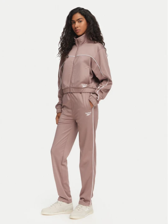 Zdjęcie produktu Reebok Dres Justine RK25705CCW Brązowy Regular Fit