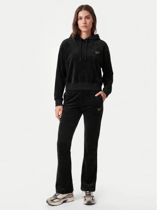 Zdjęcie produktu Reebok Dres Kataryzna RK25714CCW Czarny Regular Fit