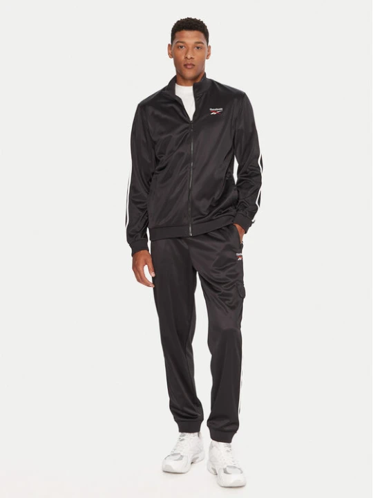 Zdjęcie produktu Reebok Dres RK25143CCM Czarny Regular Fit