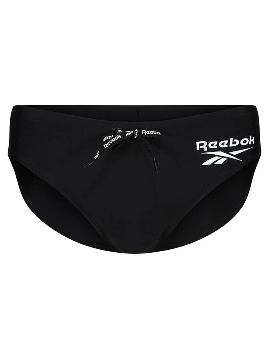 Zdjęcie produktu Reebok Kąpielówki "Well" w kolorze czarnym rozmiar: XL