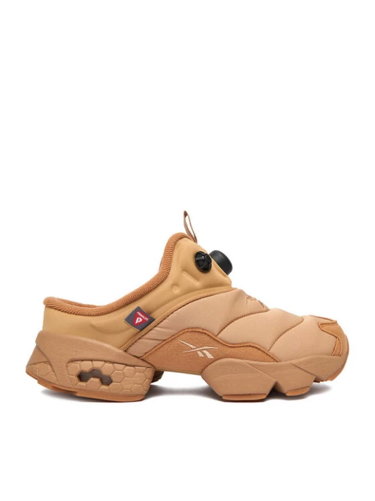 Zdjęcie produktu Reebok Klapki EO-INSTAPUMP FURY MULE 100230816 Beżowy