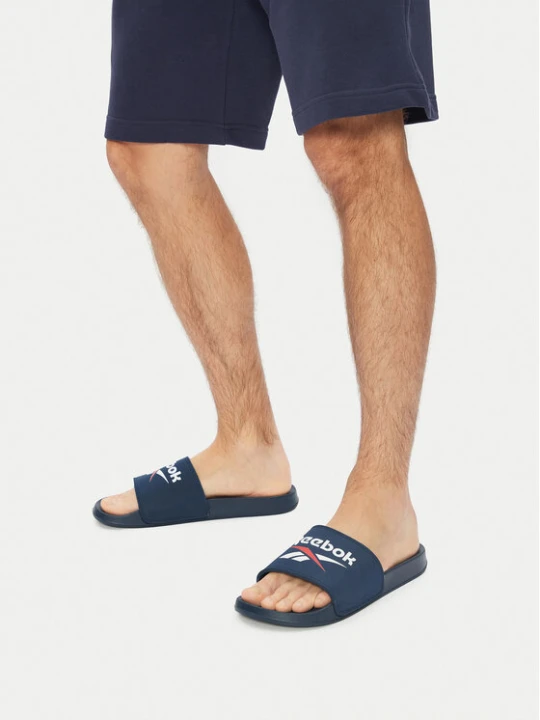 Zdjęcie produktu Reebok Klapki SS25-3C069-2 Granatowy