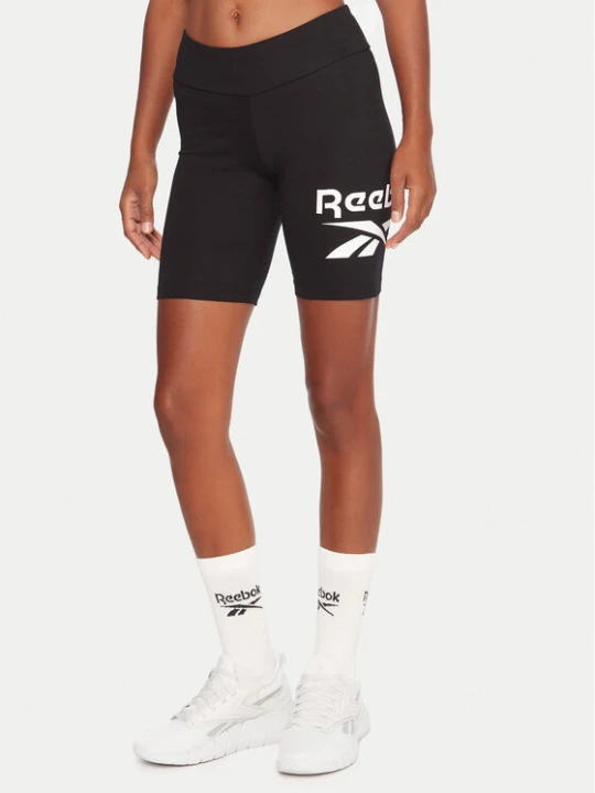 Zdjęcie produktu Reebok Kolarki RK25161CCW Czarny Slim Fit