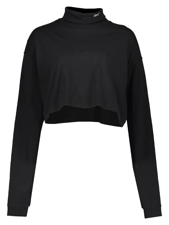Zdjęcie produktu Reebok Koszulka w kolorze czarnym rozmiar: L