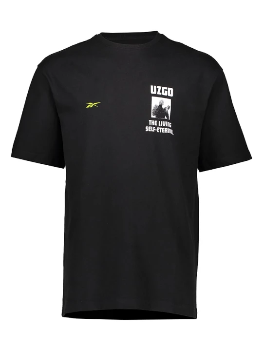 Zdjęcie produktu Reebok Koszulka w kolorze czarnym rozmiar: XS