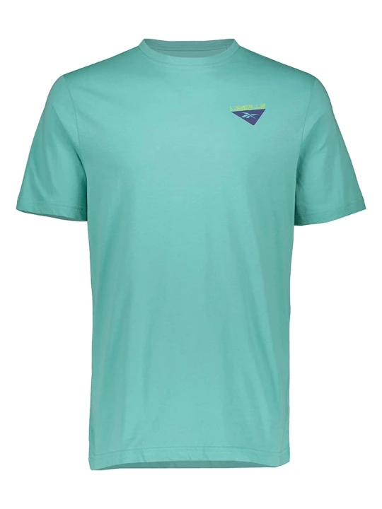 Zdjęcie produktu Reebok Koszulka w kolorze turkusowym rozmiar: XL