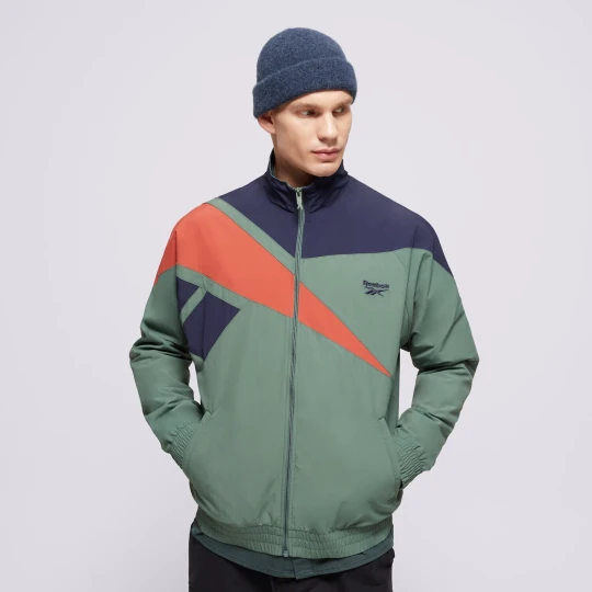 Zdjęcie produktu Reebok Kurtka Ortalion Cl F Fr Tracktop