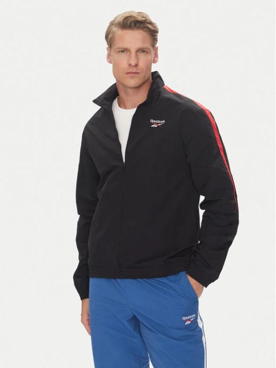 Zdjęcie produktu Reebok Kurtka przejściowa 100215495 Czarny Regular Fit