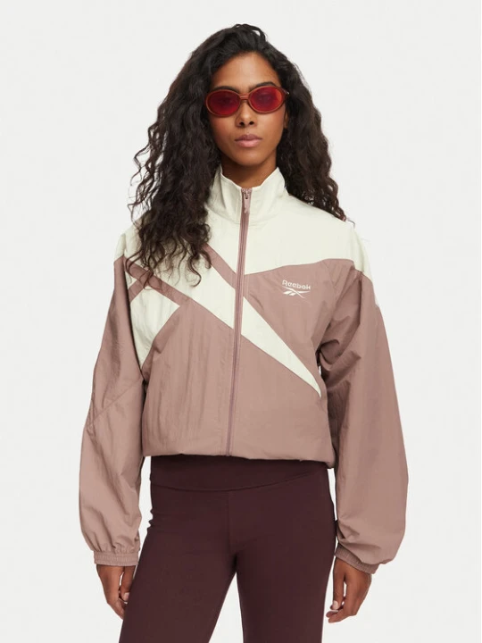 Zdjęcie produktu Reebok Kurtka przejściowa Cela RK25693CCW Brązowy Regular Fit