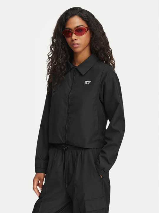Zdjęcie produktu Reebok Kurtka przejściowa Marcia RK25703CCW Czarny Regular Fit