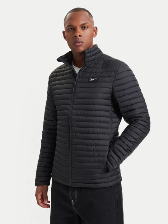Zdjęcie produktu Reebok Kurtka przejściowa RCC00085 Czarny Regular Fit