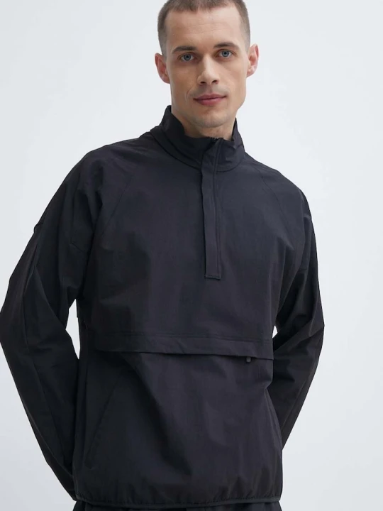 Zdjęcie produktu Reebok kurtka treningowa Active Collective Skystretch czarny