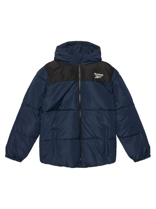Zdjęcie produktu Reebok Kurtka zimowa G12544BF Granatowy Regular Fit
