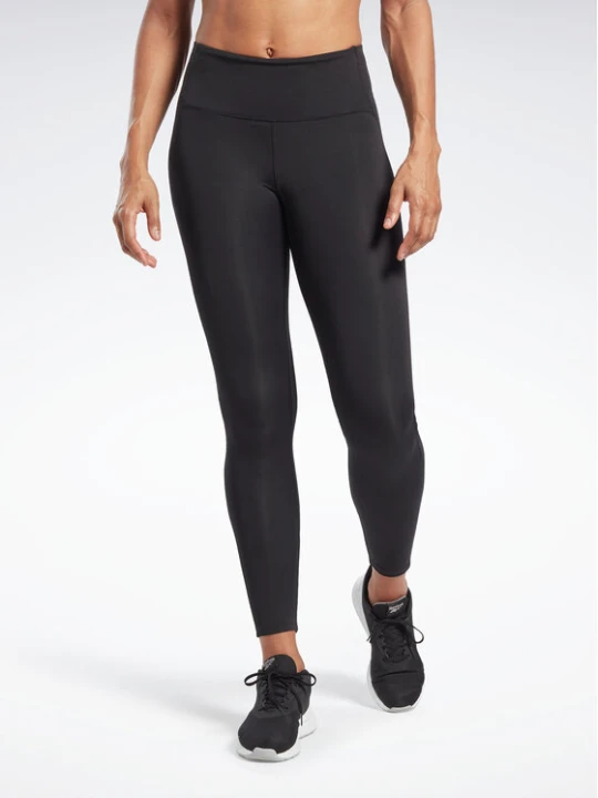Zdjęcie produktu Reebok Legginsy Lux Perform High-Rise Leggings HS7777 Czarny