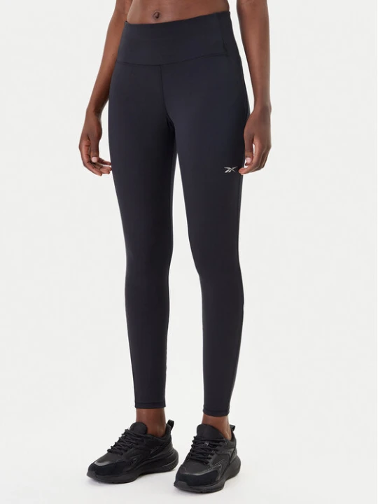 Zdjęcie produktu Reebok Legginsy Lux Speed 100205639 Czarny Slim Fit