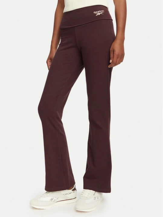 Zdjęcie produktu Reebok Legginsy Minka RK25702CCW Brązowy Slim Fit