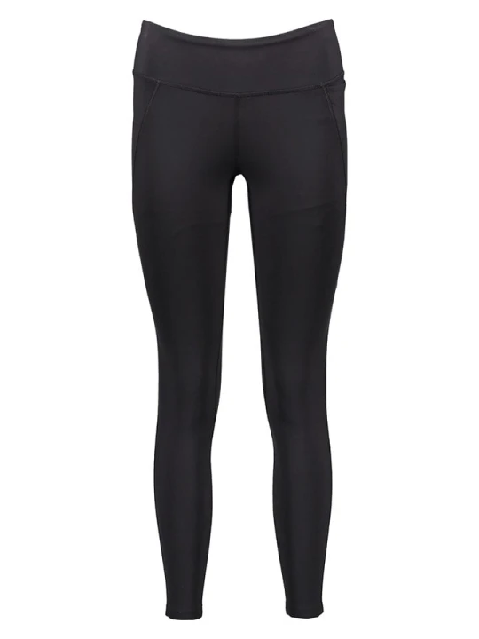 Zdjęcie produktu Reebok Legginsy sportowe "LM Mills Lux" w kolorze czarnym rozmiar: S