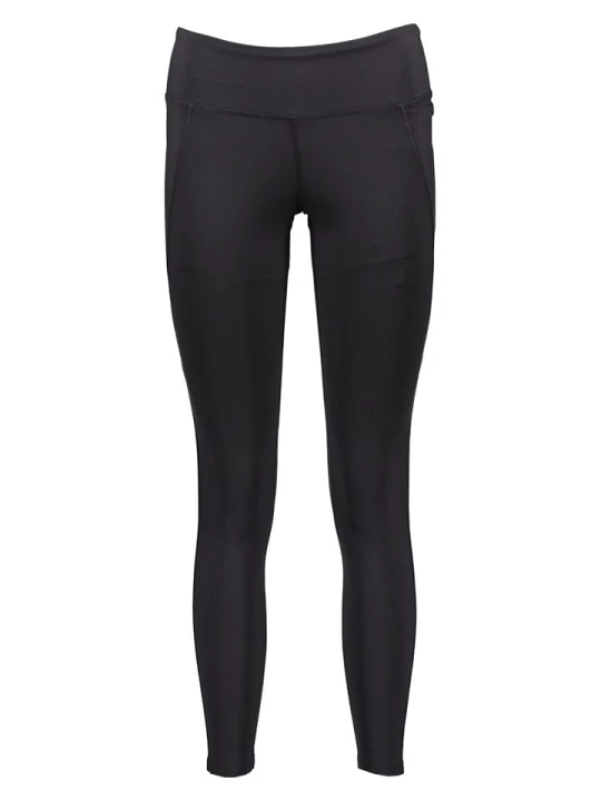 Zdjęcie produktu Reebok Legginsy sportowe "TS Lux" w kolorze czarnym rozmiar: S