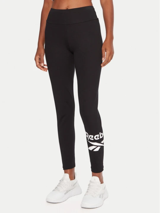 Zdjęcie produktu Reebok Legginsy Willow RK25082CCW Czarny Slim Fit