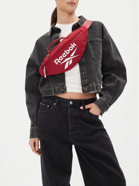 Zdjęcie produktu Reebok Nerka RBK-039-CCC-05 Bordowy