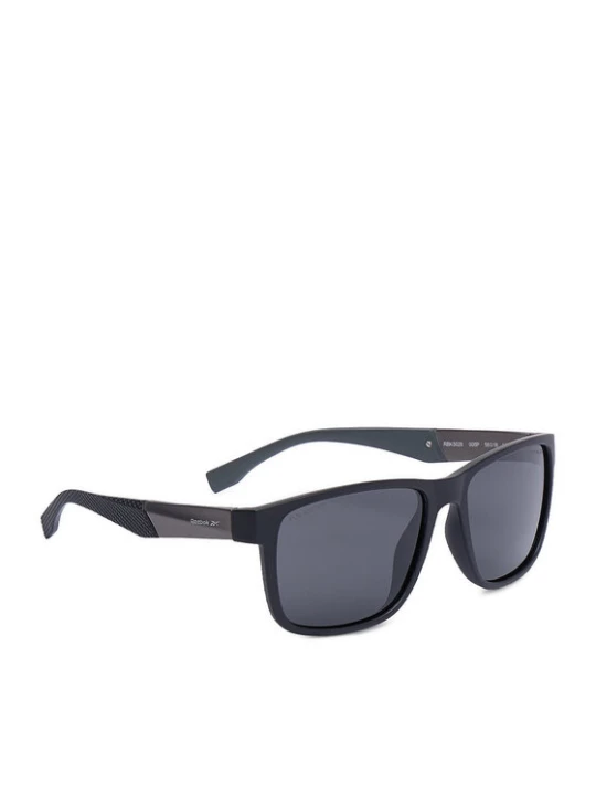 Zdjęcie produktu Reebok Okulary przeciwsłoneczne RBK5028005P58 Czarny
