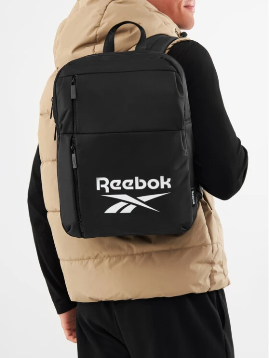 Zdjęcie produktu Reebok Plecak C-RBK-030-CCC-05 Czarny