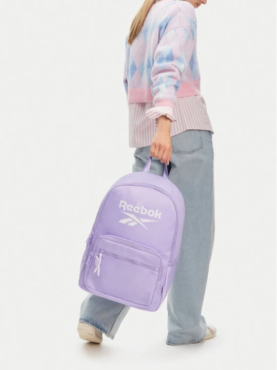 Zdjęcie produktu Reebok Plecak C-RBK-044-CCC-05 Fioletowy
