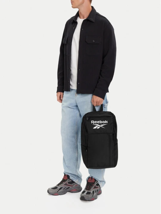 Zdjęcie produktu Reebok Plecak C-RBK-P-009-08 Czarny
