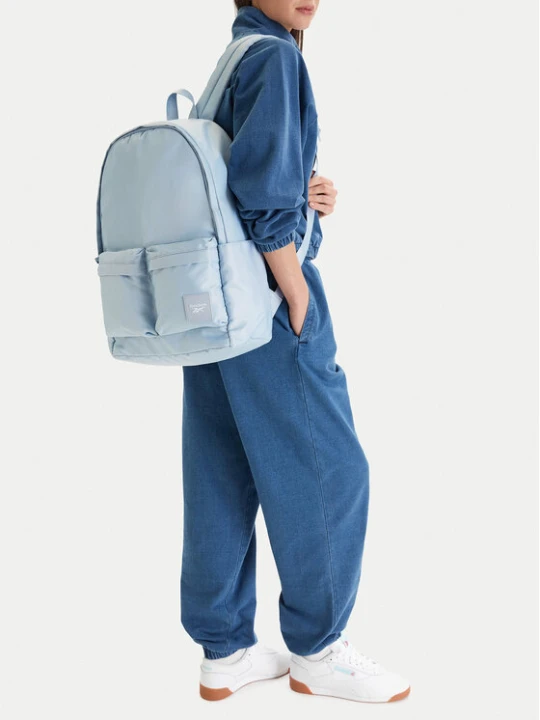Zdjęcie produktu Reebok Plecak CEO-RBK-KL-001-09 Niebieski