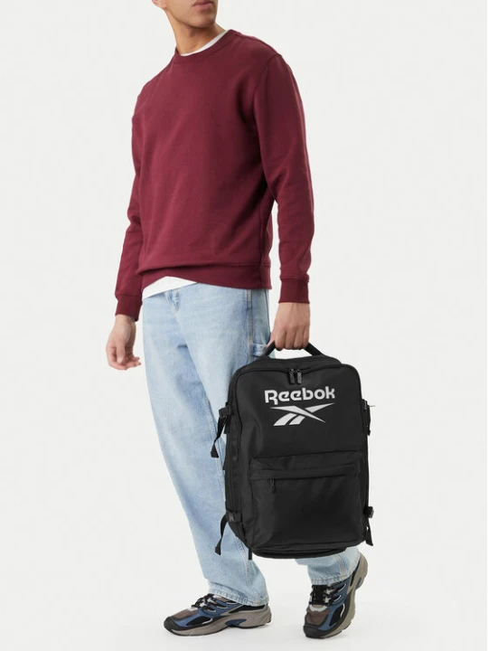 Zdjęcie produktu Reebok Plecak podróżny CWBEO-RBK-015-CCC-06 Czarny