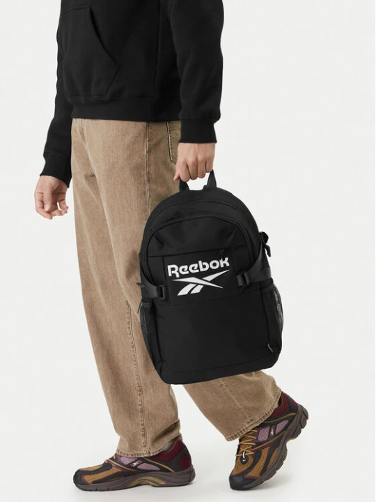 Zdjęcie produktu Reebok Plecak podróżny CWBEO-RBK-025-CCC-05 Czarny