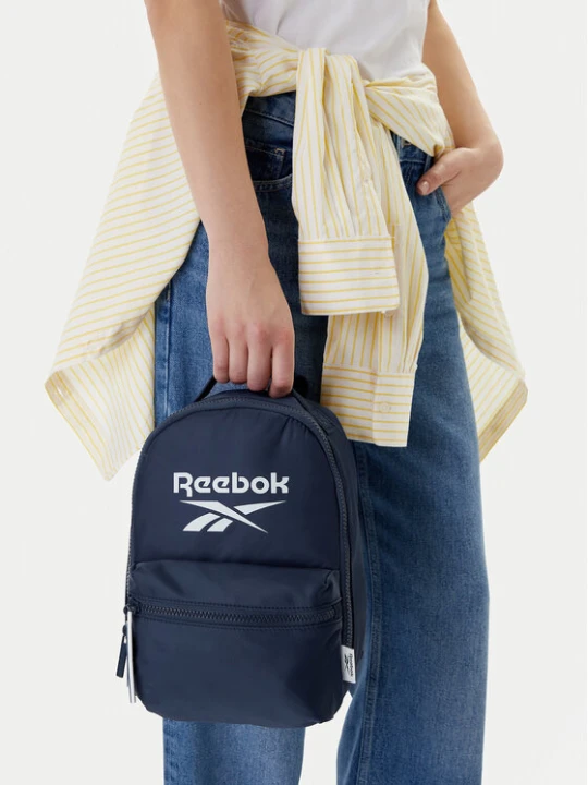 Zdjęcie produktu Reebok Plecak CWBEO-RBK-046-CCC-05 Granatowy