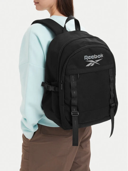 Zdjęcie produktu Reebok Plecak CWBEO-RBK-M-002-10 Czarny