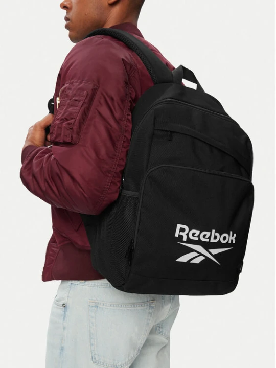 Zdjęcie produktu Reebok Plecak CWBEO-RBK-M-003-10 Czarny